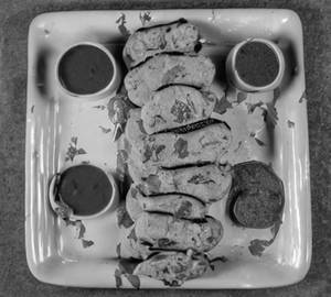 Subzi Gilhari Kebab