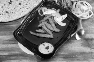 Bheja Plain Fry