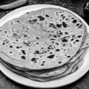 Butter Aloo Paratha