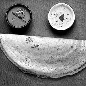 Onion Ghee Mysore Dosa