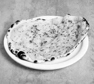 Garlic Naan.