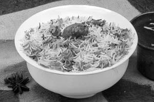 Rajus Special Veg Biryani