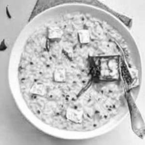 Paneer Khichdi