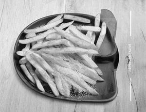 Salted Fries