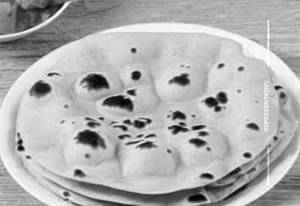 Tawa Butter Roti
