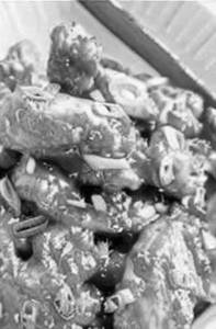 Chicken Sweet Chilli