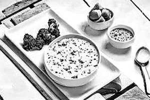 Cream Of Broccoli Soup