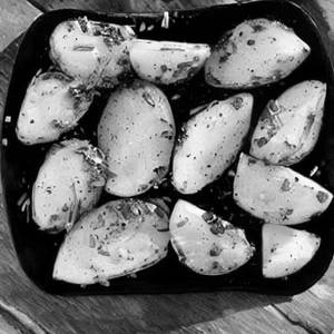 Crispy Potato