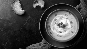 Cream Of Vegetable Soup