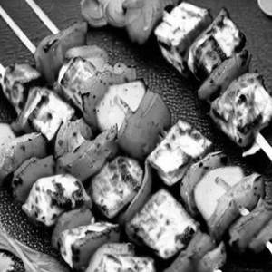 Paneer Tikka Dry