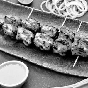 Special Chicken Malai Tikka