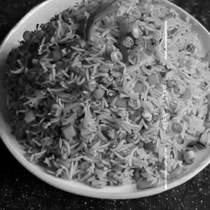 Mixed Fried Rice