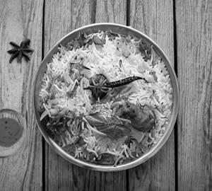 Hyderabadi Biryani