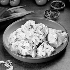 Chicken Butter Garlic Dry