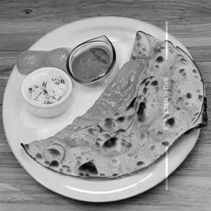 Special Butter Roti Tahli