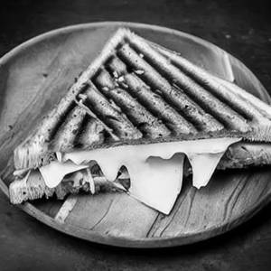 Veg Cheese Grilled Sandwich