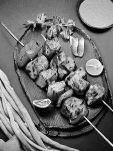 Chicken Reshmi Tikka