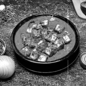 Paneer Mattar