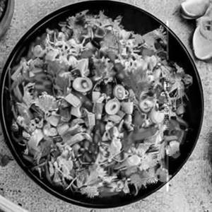 Burmese Hot Salad