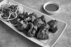 Mushroom Tikka Masala