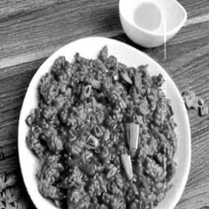 Egg Chilli
