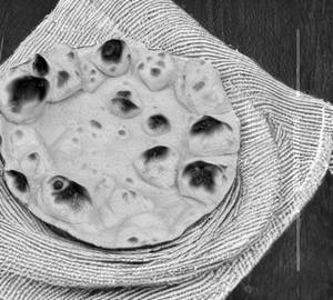 Butter Rumali Roti