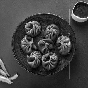 Soya Chilli Momos