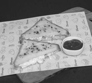 Veg grilled sandwich
