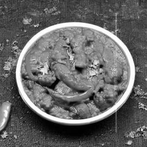 Capsicum Masala