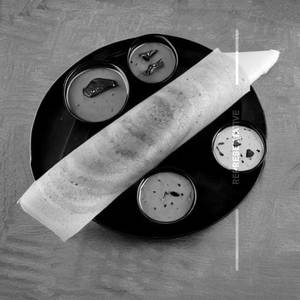 Paper Butter Masala Dosa