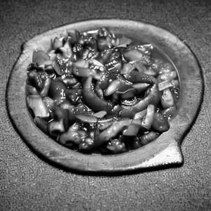 Mushroom Chilli
