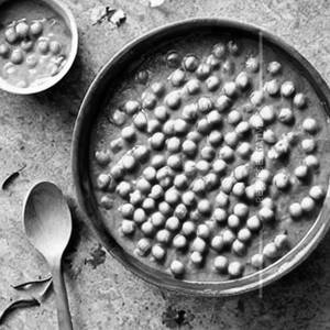Green Peas Masala 