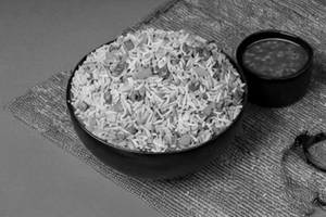 Veg Burnt Garlic Rice