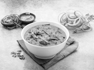 Vegetable Kadai