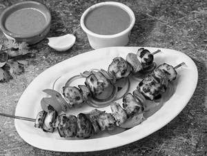 Chicken Tikka Kalimiri (tandoor)