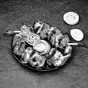 Chicken Tikka Reshmi (tandoor)