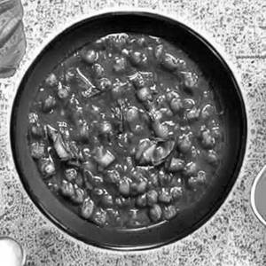 Soyabean Keema