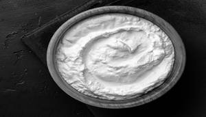 Plain Curd