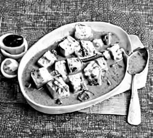 Kaju Paneer Makhanwala