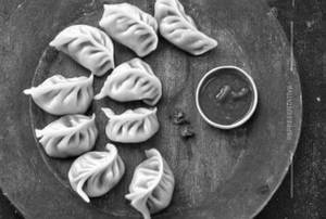 Paneer Steam Momos
