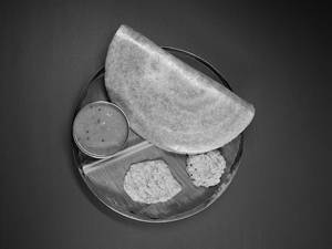 Cut Dosa