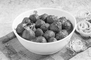 Dum Aloo Punjabi