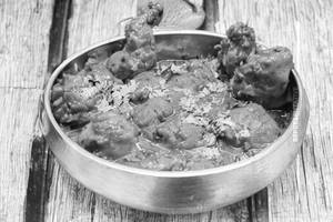 Kadhai Chicken