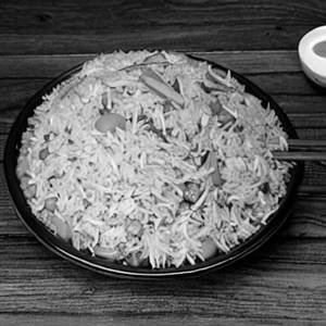 Singapore Fried Rice