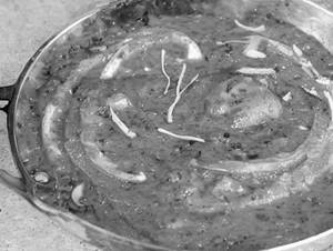 Tawa Vegetable