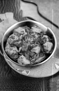 Aloo Palak