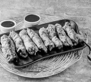 Murgh Reshmi Kebab