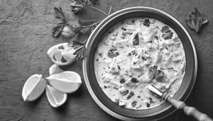 Mixed Raita