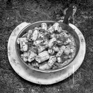Masala Lemon Butter Corn