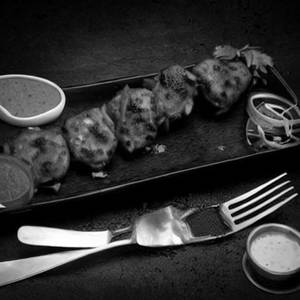 Chicken Shole Kebab